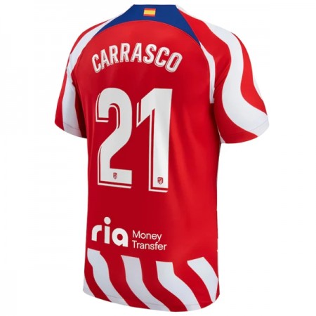 Atlético Madrid Carrasco 21 Kotipelipaita 2022-23